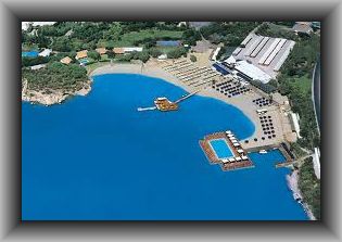 Lagonissi Resort